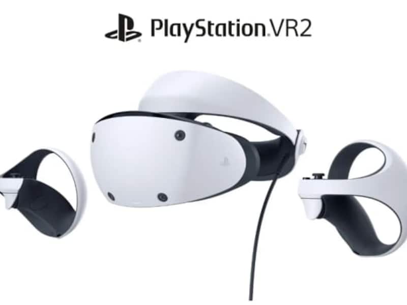 Sony toont voor het eerst Playstation VR 2