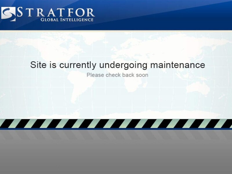 Van zodra het hacken uitlekte, is de website in onderhoud.