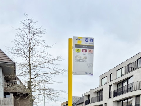 Bushalte Wachtebeke Centrum
