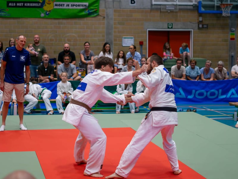 Judoclub Lede legt lat hoger na knap seizoen: “We willen de Callant Cup winnen én een Belgische medaille pakken”