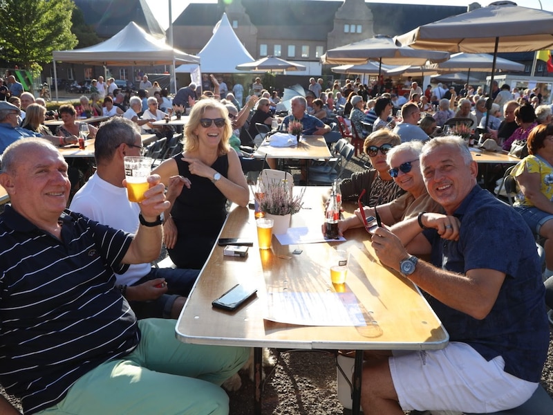 Kompelrock: Gratis festival voor medioren en senioren, maar iedereen welkom