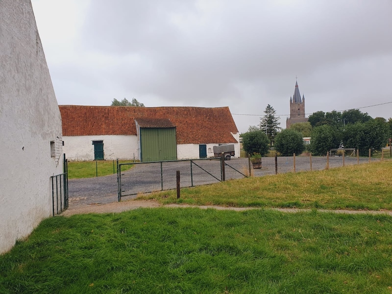 Middelkerke zoekt ontwerpteam voor Hoeve Pruvost