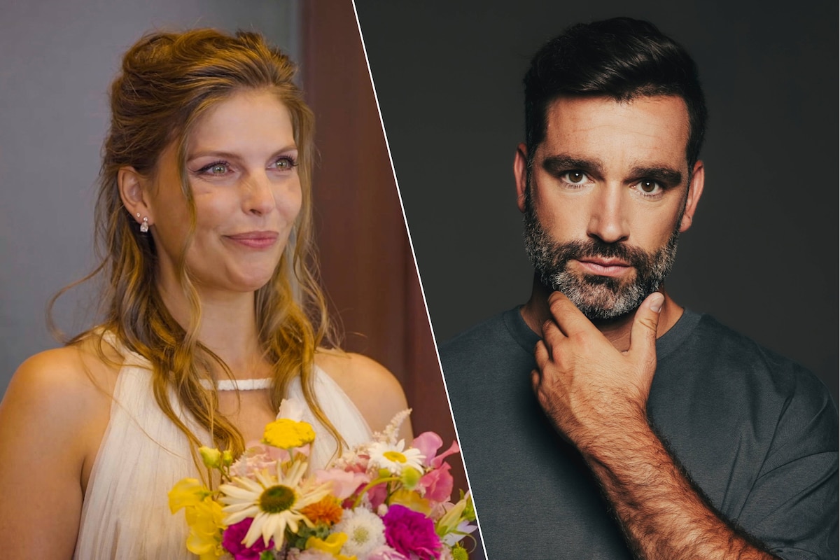 Blind getrouwd'-deelneemster Ellen blijkt ex-lief van Metejoor: “We waren  twee jaar samen” | BV | HLN.be