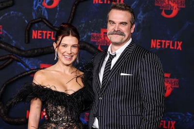 David Harbour bevestigt conflict met Millie Bobby Brown: “Je
