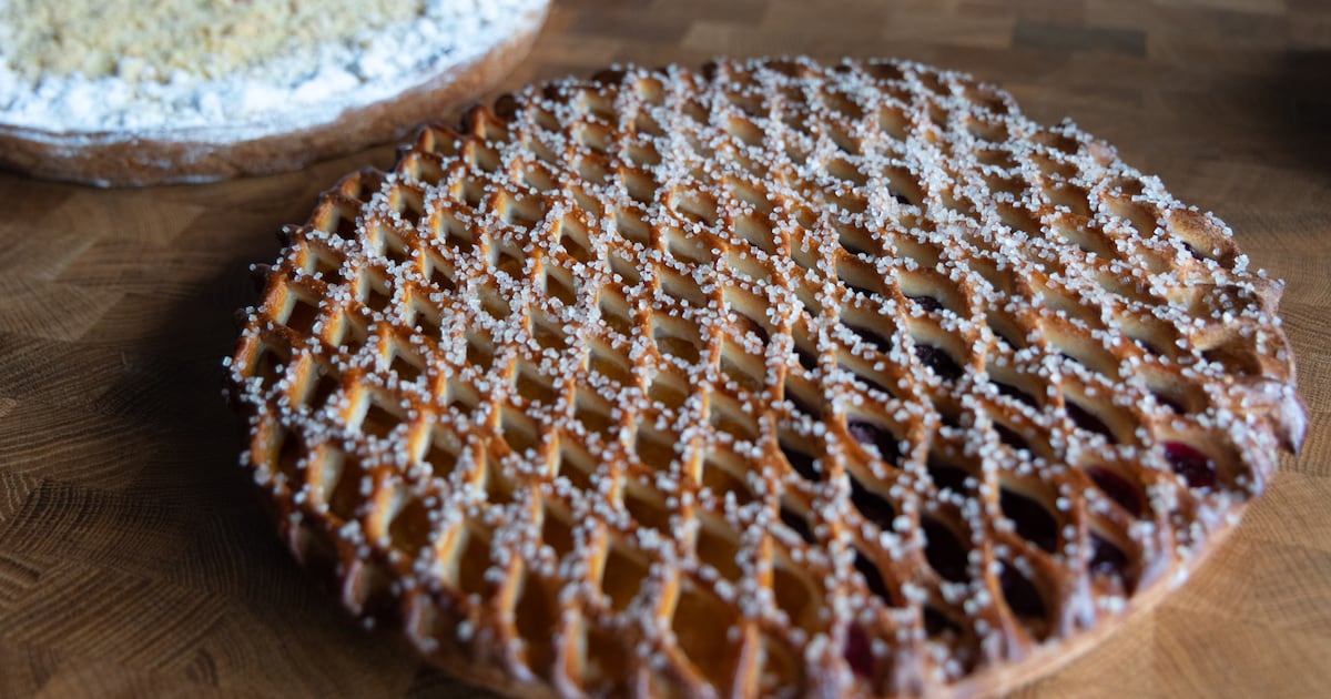 Sint-Lutgardisschool organiseert vlaaienslag