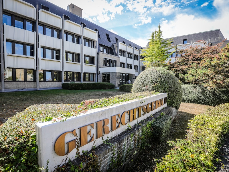 gerechtsgebouw Veurne