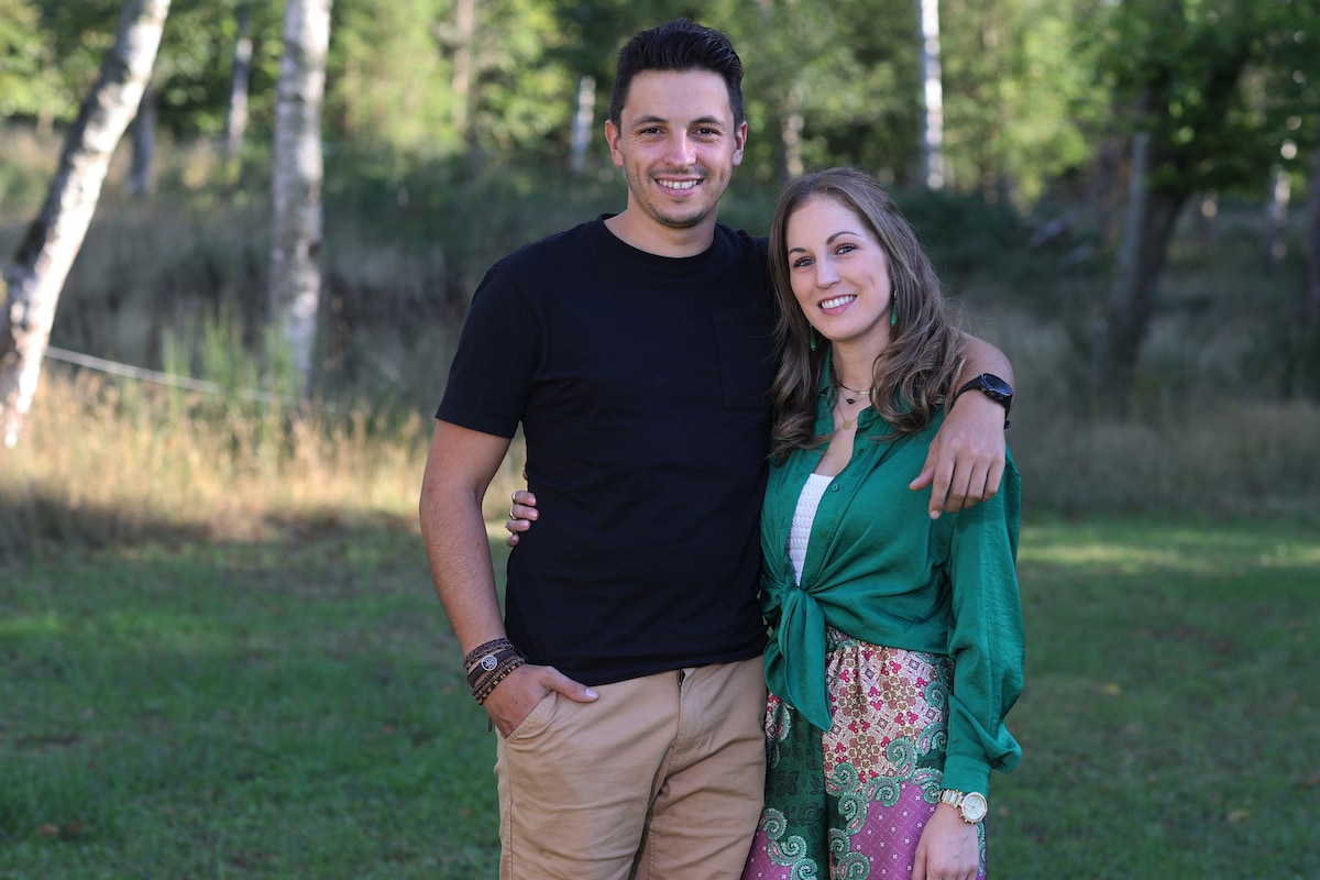 Toen de camera's weg waren, kon ik hem eindelijk écht leren kennen”: Junior  Planckaert en Pauline zijn tien maanden samen | BV | HLN.be