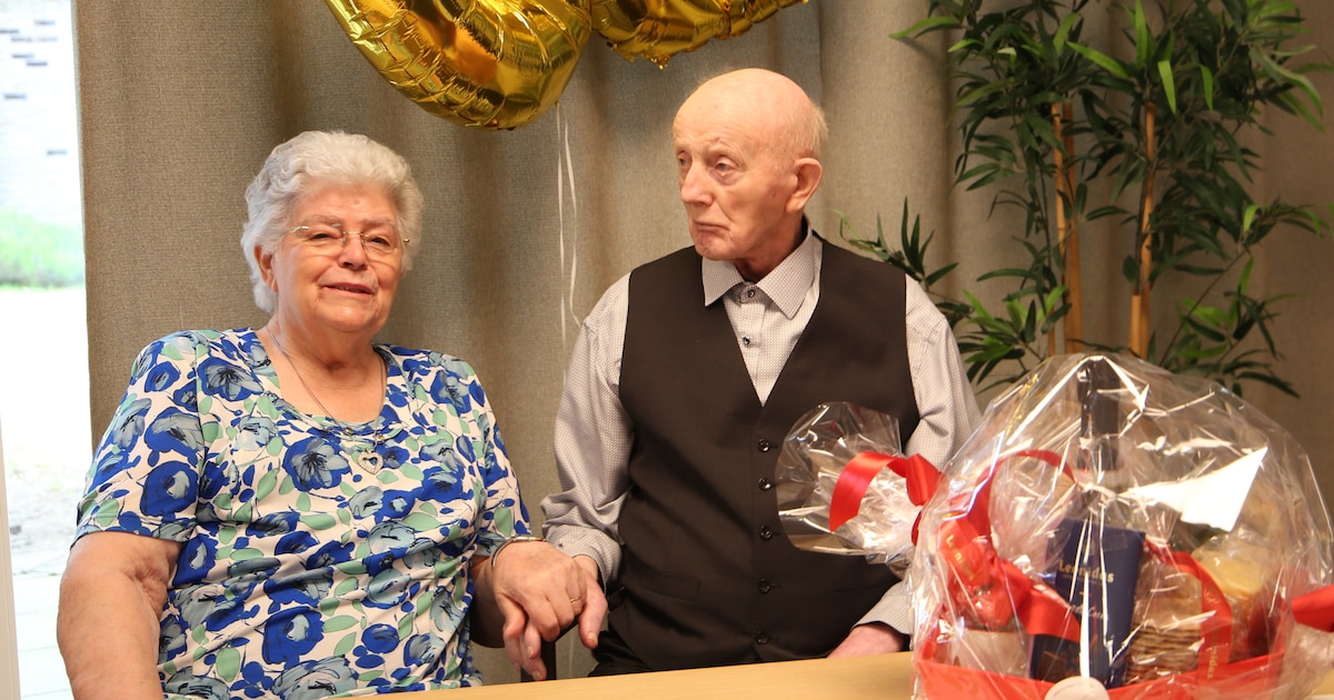 Romain en Edith van Garage D’Haenens vieren diamanten feest: “Alles ...