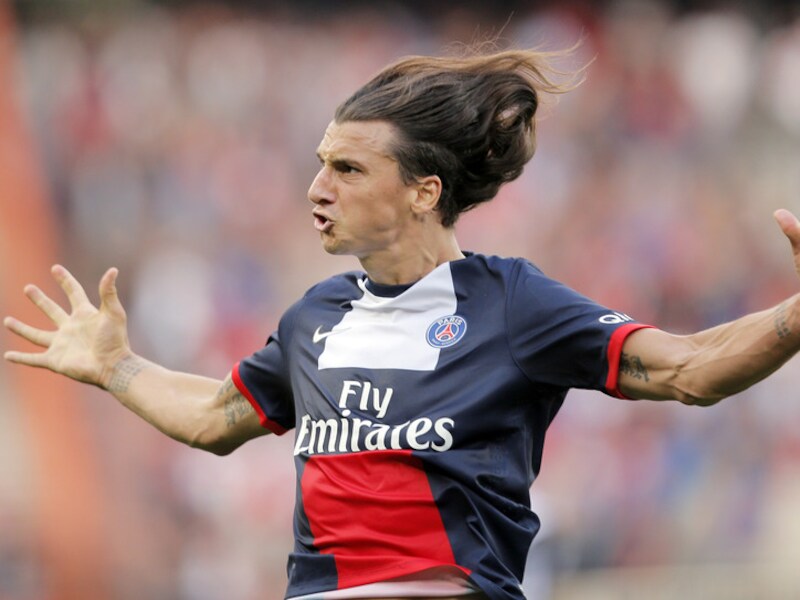 'Ibracadabra' kan nu het beest uithangen bij PSG.