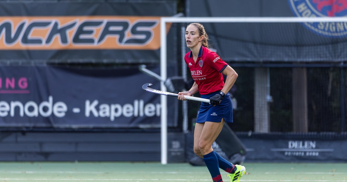 Judith Vandermeiren en Dragons nemen na overtuigende zege tegen ...
