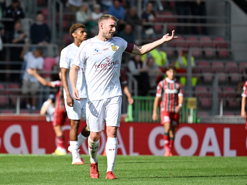Laurent Jans en SK Beveren willen nu thuis punten pakken: “We zijn heel gemotiveerd om onze fans iets terug te geven”