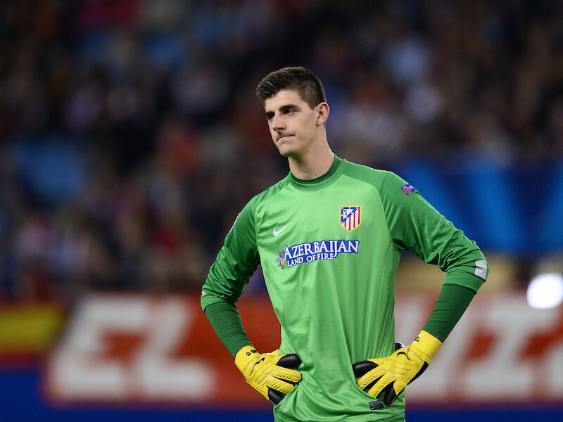 Thibaut Courtois