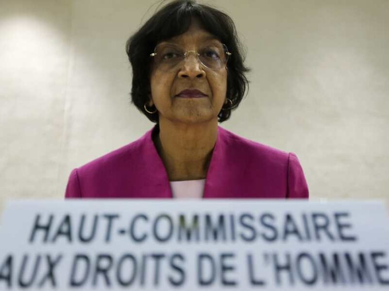 Navi Pillay