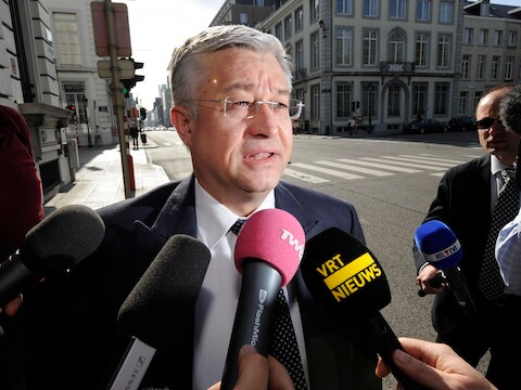 In de ontslagnemende regering Leterme II was Brusselaar Guy Vanhengel begrotingsminister en Open Vld vicepremier.