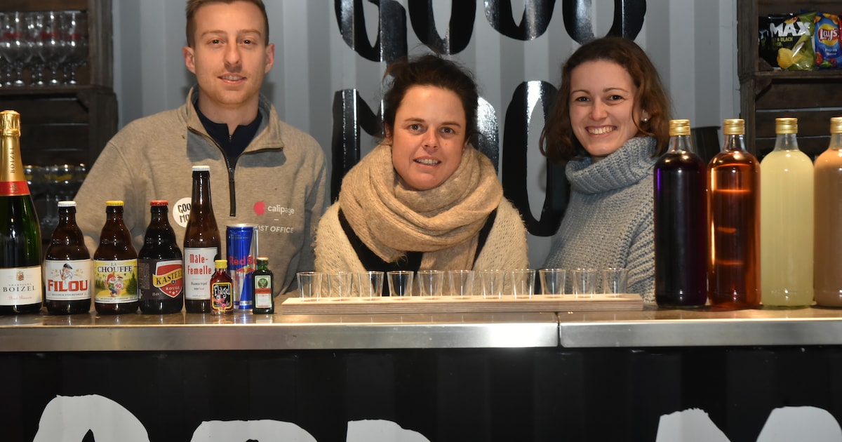 Good Mood Winterbar aan Kasteel van Laarne | Laarne | HLN.be