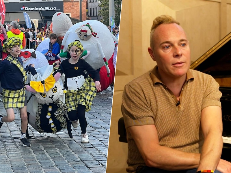 Naar De Lazuur wordt jarenlang toegeleefd, Jef Neve