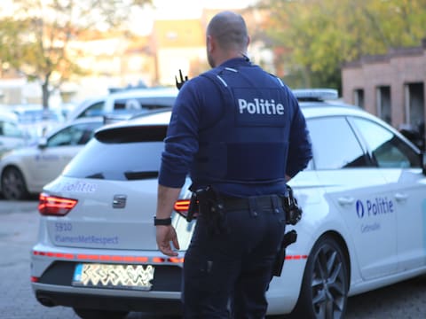 Inwoners kregen een oproep van een man die beweerde politieagent uit Scherpenheuvel te zijn. 
