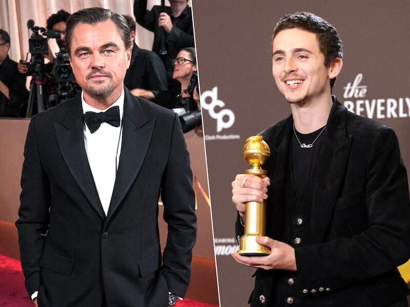 Stil protest tegen ICE, ‘One Battle After Another’ is grote slokop en Timothée Chalamet pakt eerste beeldje: dit waren de Golden Globes
