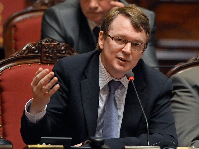 Jurgen Ceder.