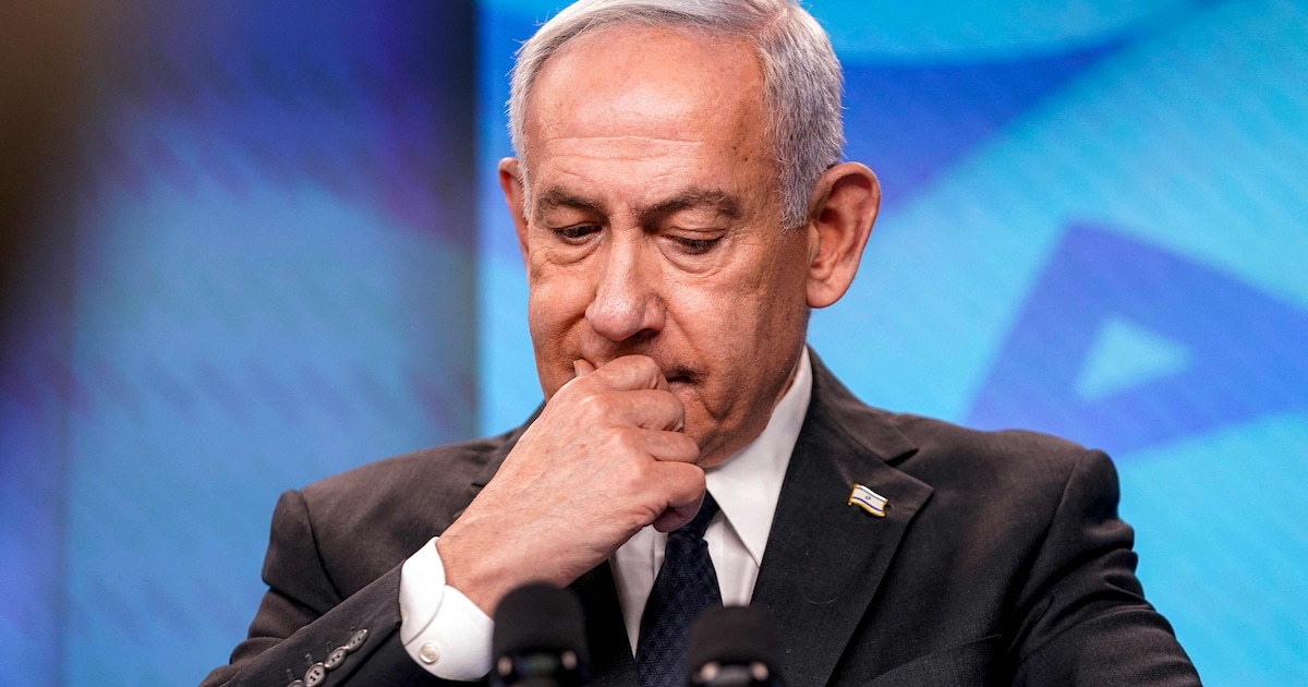 Premier Netanyahu draagt Israëlisch leger op om VN-speech uit te zenden in heel Gaza