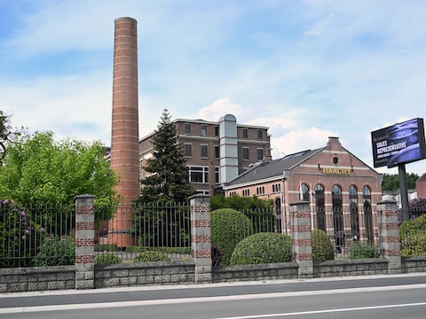 Ondanks de positieve signalen blijft de toekomst van brouwerij Haacht onduidelijk.