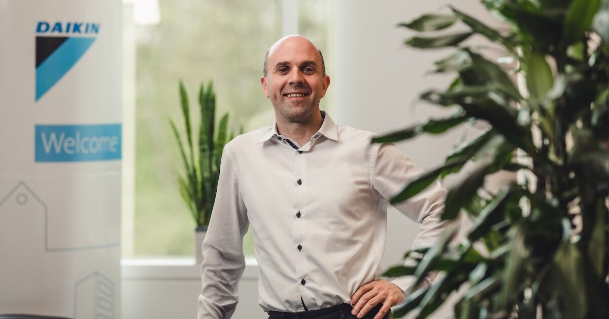 “Daikin is een multinational, maar met een familiale kmo-sfeer” | Werk ...