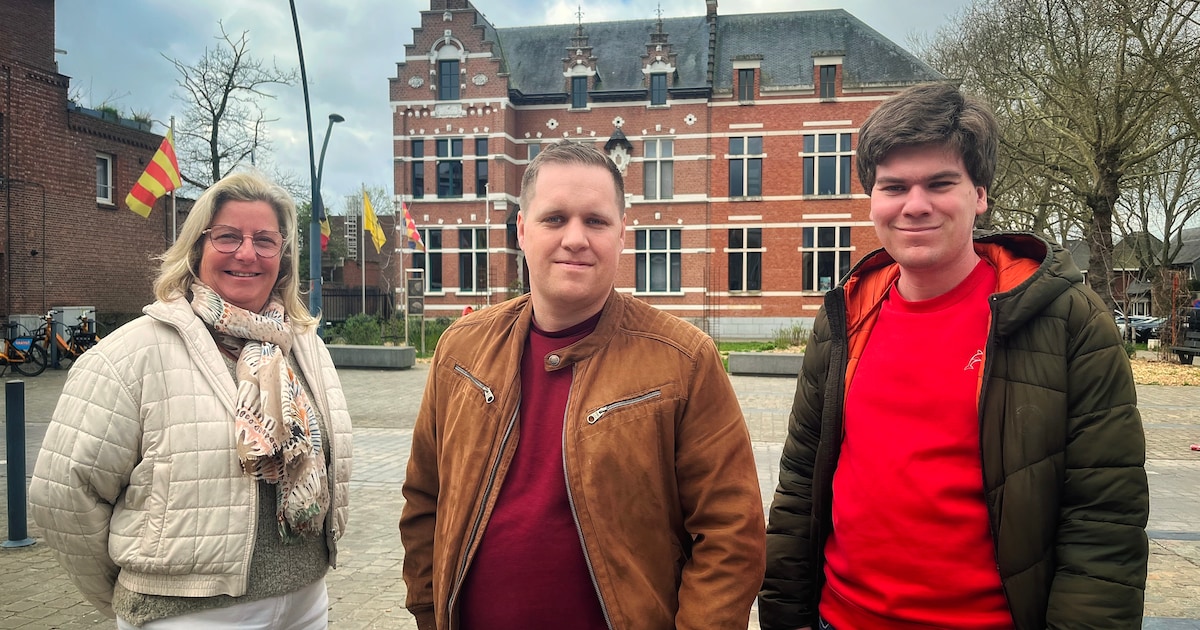 Victor Cools (32) is nieuwe voorzitter van Vooruit Niel: “Keihard ...