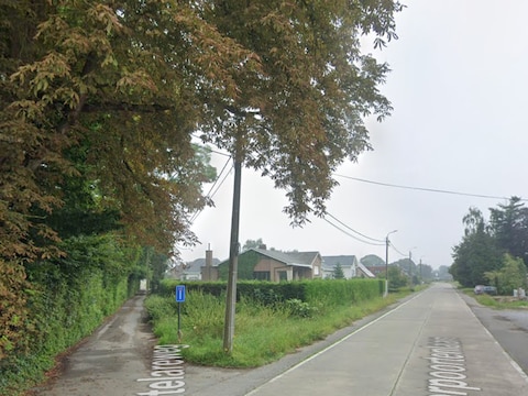 Kruispunt Linterpoortenlaan en Bautelareweg