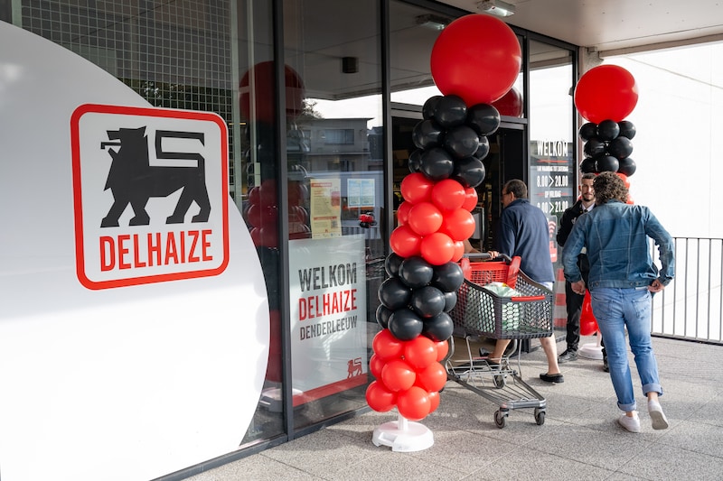 Delhaize ging 382 miljoen euro in het rood in 2023 | Nieuws | HLN.be