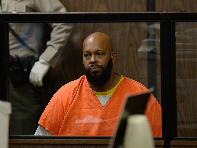 Marian "Suge" Kinght.