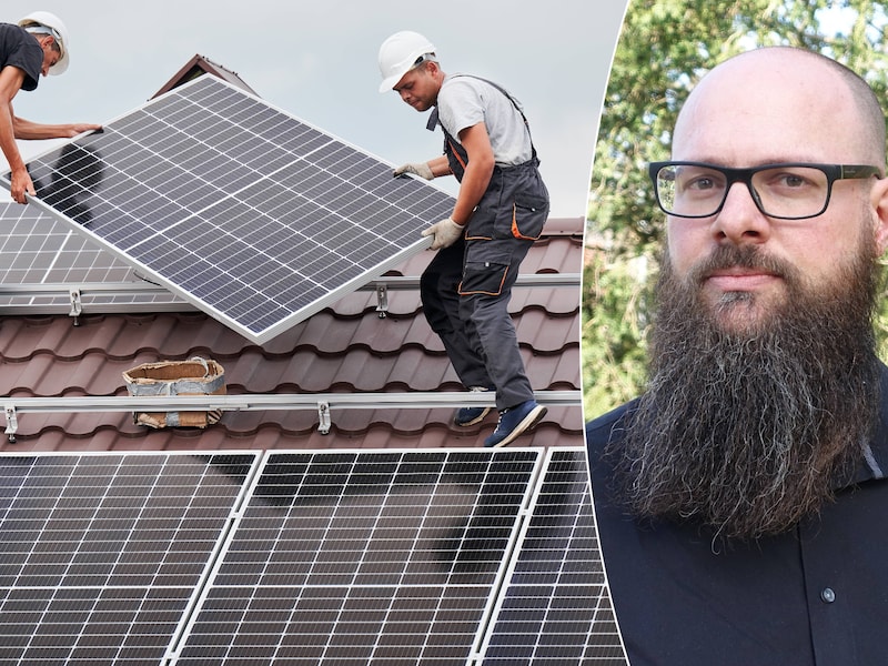 Energiespecialist Koen Vanthournout berekent voor wie zonnepanelen nog interessant zijn.