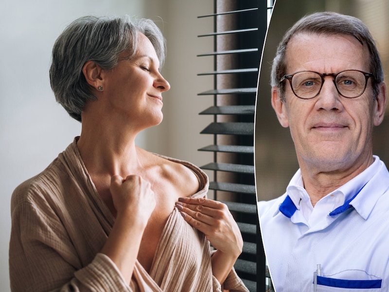 Helpt testosteron om je libido te verhogen? Gynaecoloog legt uit: “We schrijven het soms voor in gelvorm”