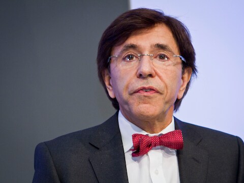 De regering-Di Rupo mikt op een groei van 3,2 procent mikt voor het hele jaar.