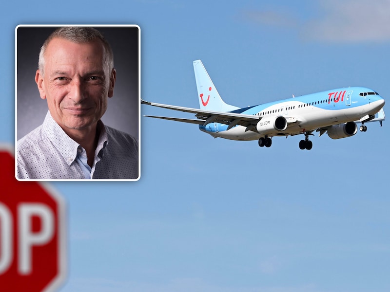Piet Demeyere, woordvoerder bij TUI, vindt dat de reisorganisator het koppel al meer dan voldoende tegemoetkwam.