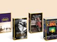 Boekenpakket – Paperback bestsellers  – 4 boeken (incl. Stephen King)