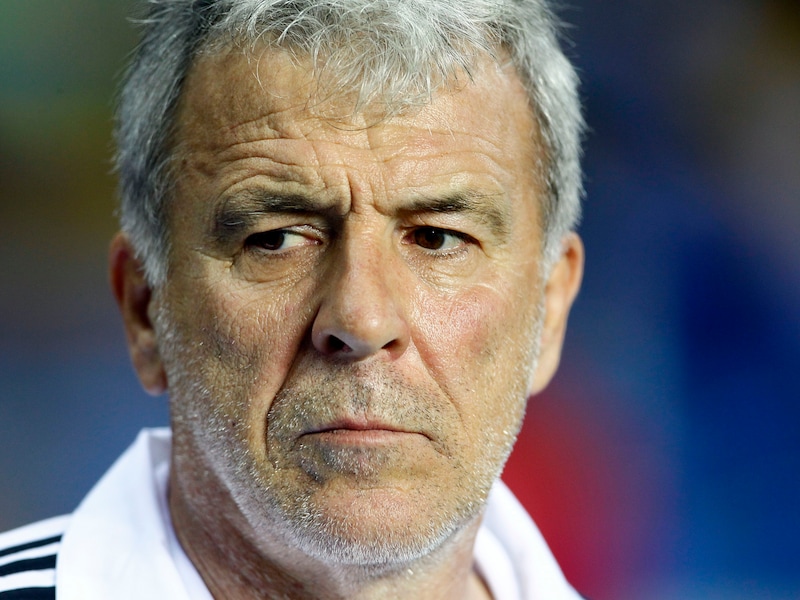 Eric Gerets.