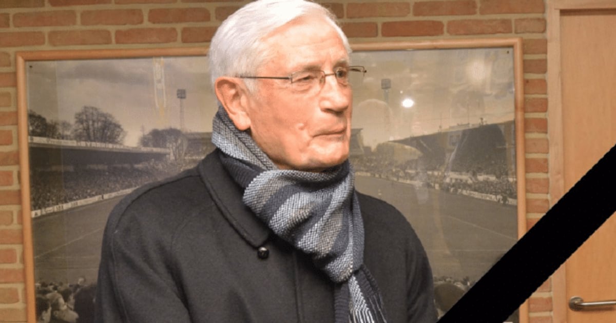 Anderlecht neemt afscheid van clubicoon Pierre Hanon | Jupiler Pro ...