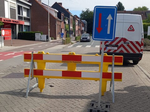 Werken Kapellen.
