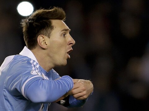 Lionel Messi