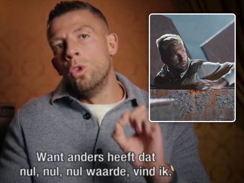 “Ik ben geen fan van valsspelen”: tactiek van Ruben Van Gucht stuit op weerstand in ‘De verraders’