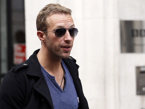Chris Martin