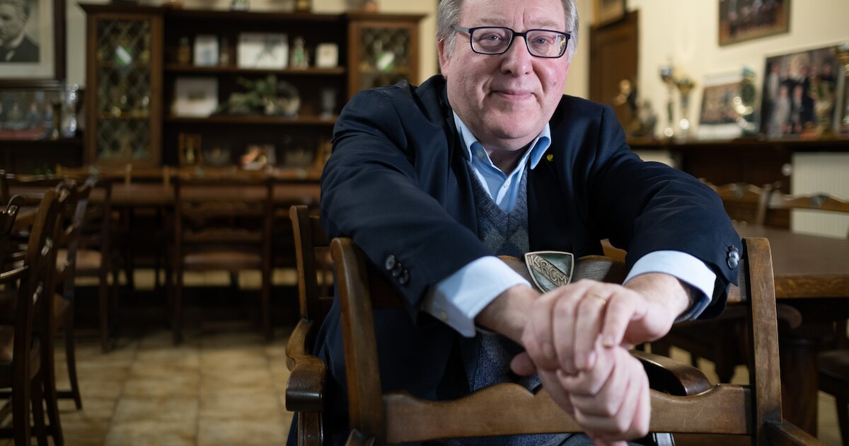 “Nog voor er een bal rolt, kost ons stadion al 130.000 euro”: voorzitter Racing Mechelen geeft uitle