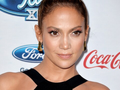 Zangeres en actrice Jennifer Lopez