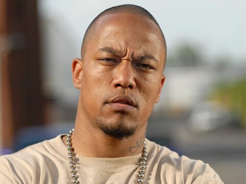 Denis Cuspert (39), alias Deso Dogg, alias Abu Talha al-Almani (Abu de Duitser).