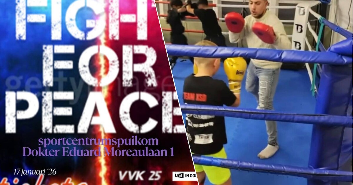 Vrienden van neergestoken Srecko organiseren kickboksgala tegen zinloos ...