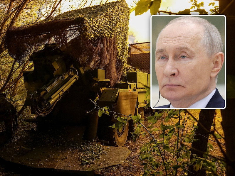 Poetin lijdt zware nederlaag: Russische poging om rest van regio Donetsk in te nemen mislukt