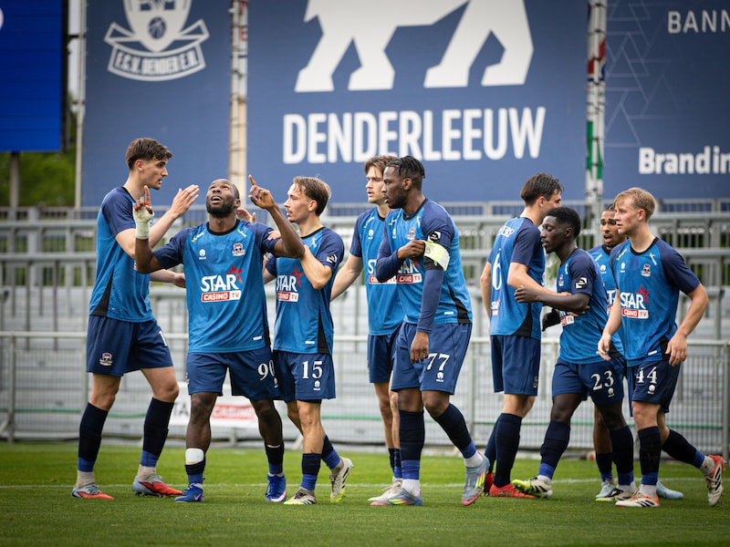 Zorgt het voor een vertrouwensboost? Dender boekt tweede zege in Relegation Play-offs