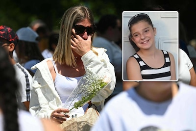 Franse gemeente houdt witte mars voor overleden Lyhanna (11)