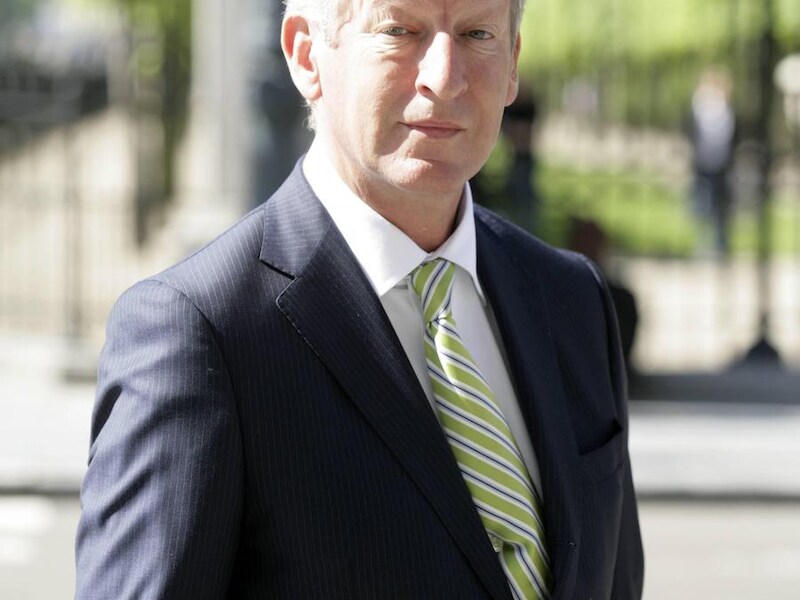 Minister van Defensie Pieter de Crem.