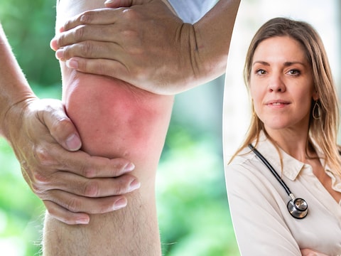 HLN-huisarts Tine Vandenabeele vertelt wat vaak de oorzaak is van een pijnlijke knie. 